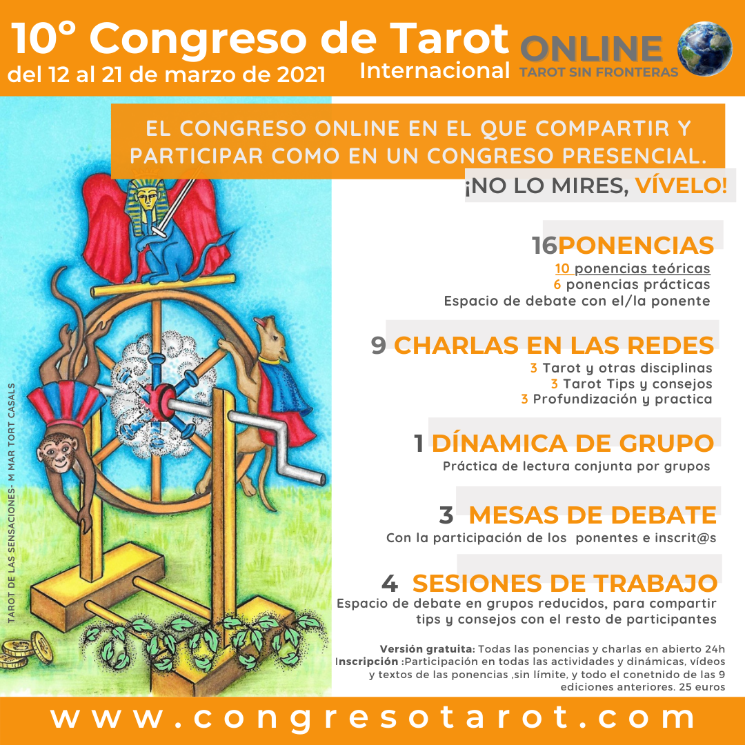 Congreso de Tarot Internacional